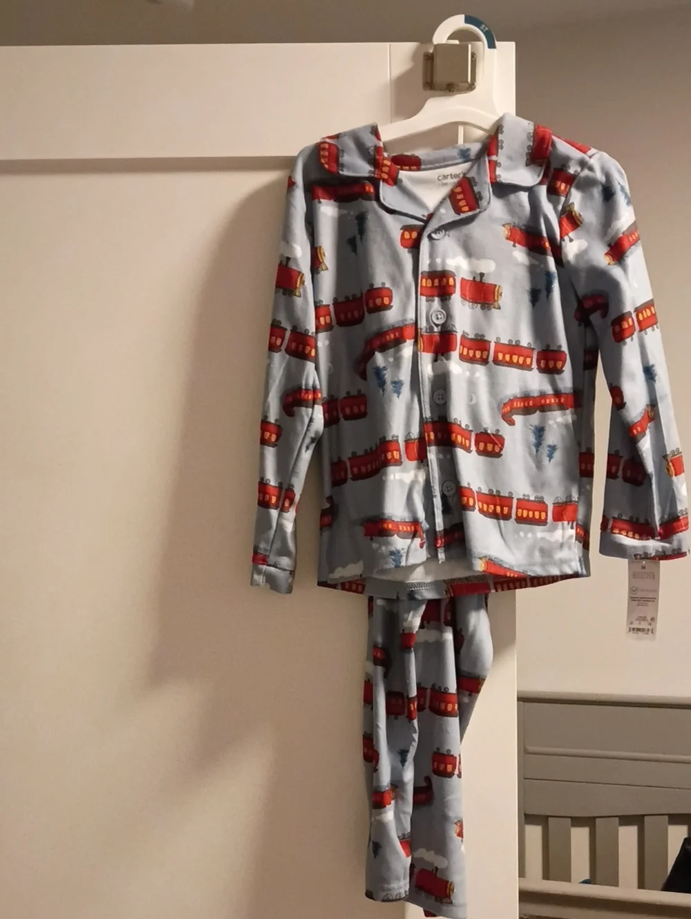 Carter Pajama Set